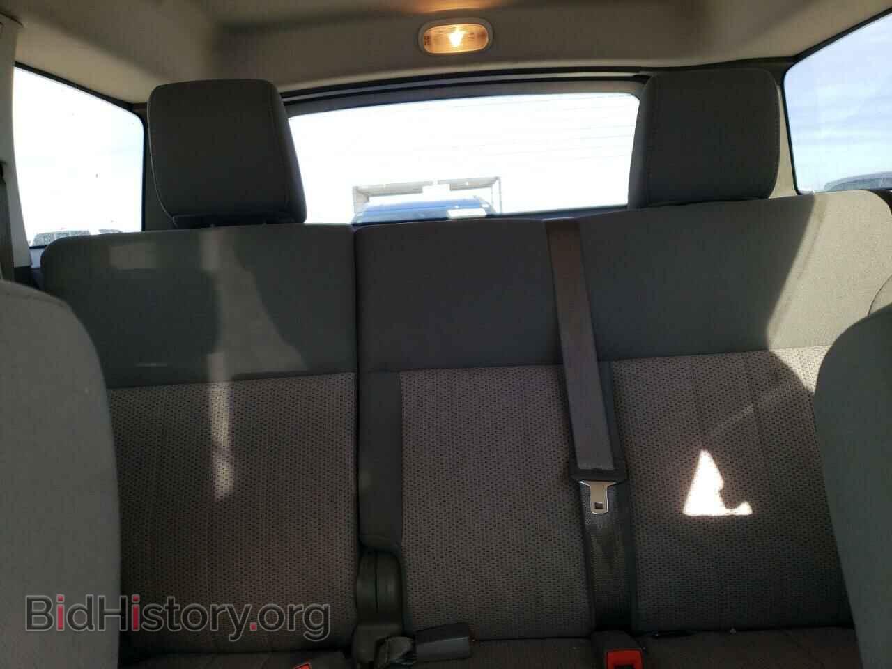2010 DODGE NITRO - VIN: 1D4PT2GK2AW145955 - Фото 10
