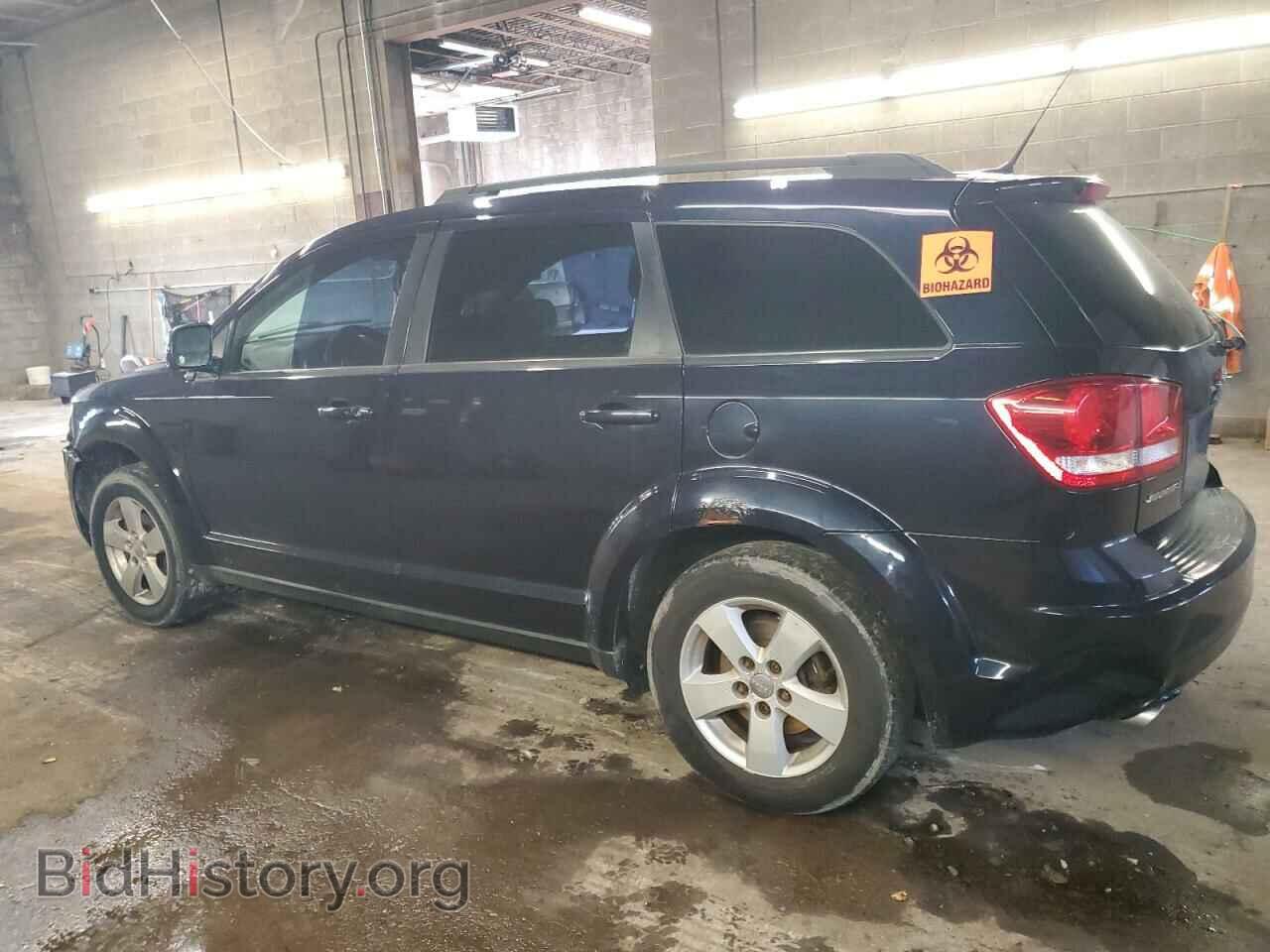 2011 DODGE JOURNEY - VIN: 3D4PG1FG2BT526742 - Фото 2