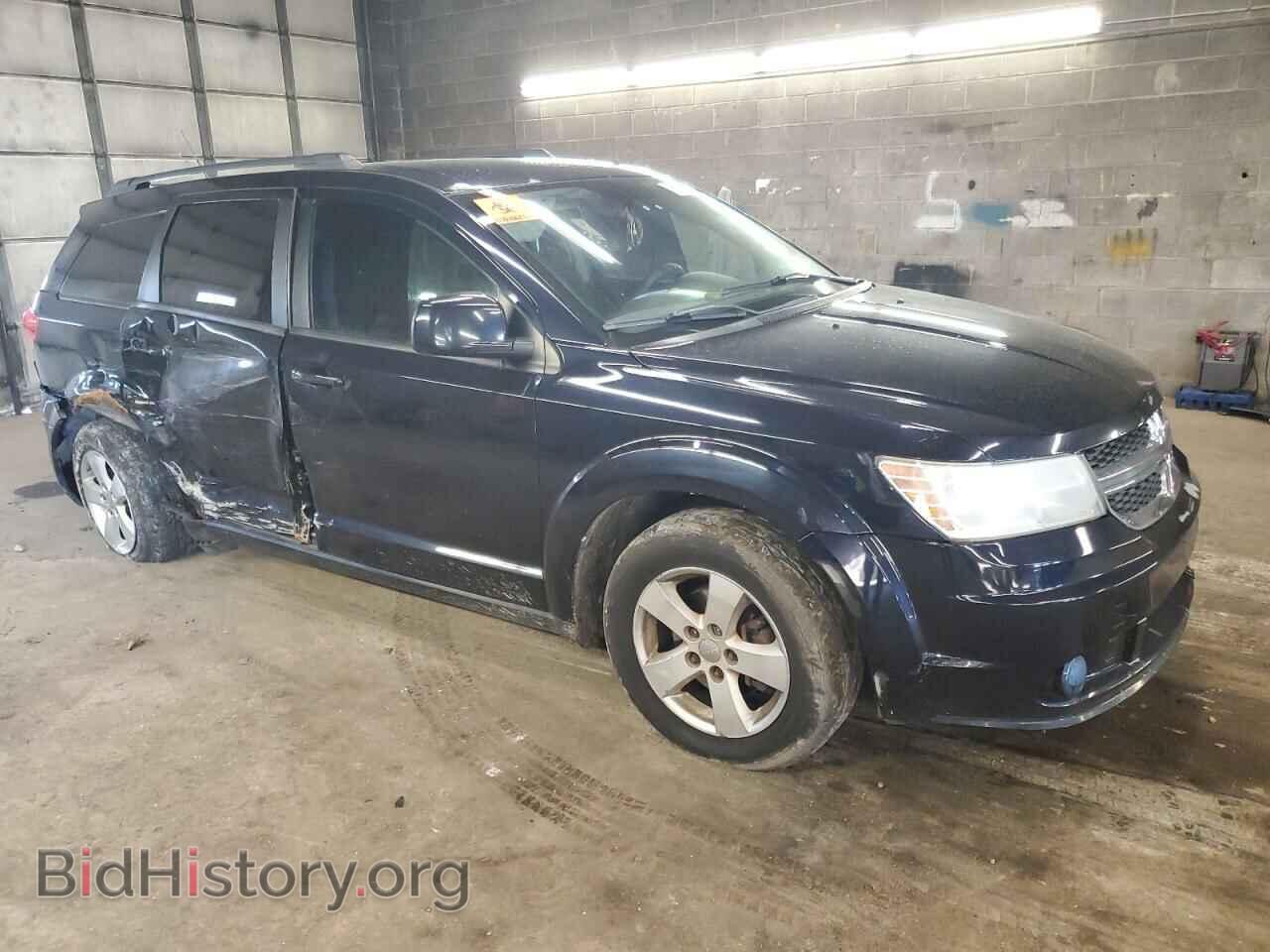 2011 DODGE JOURNEY - VIN: 3D4PG1FG2BT526742 - Фото 4