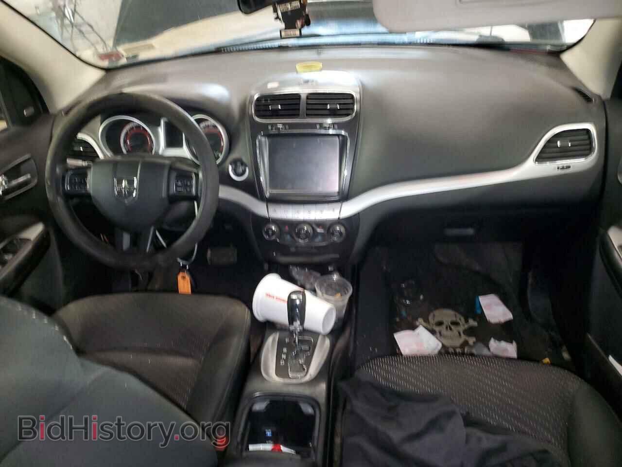 2011 DODGE JOURNEY - VIN: 3D4PG1FG2BT526742 - Фото 8