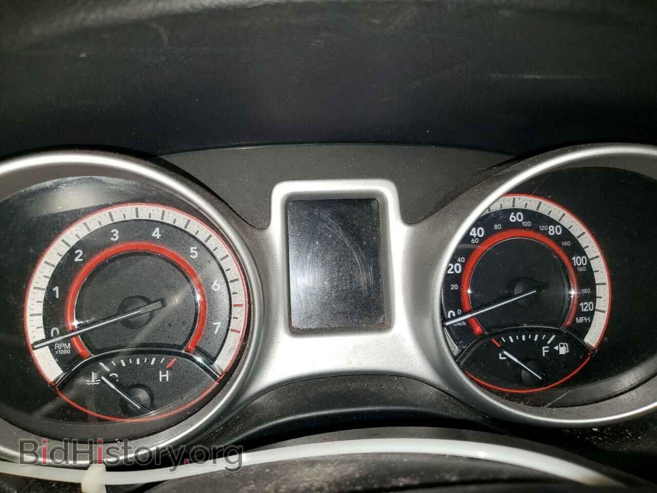 2011 DODGE JOURNEY - VIN: 3D4PG1FG2BT526742 - Фото 9