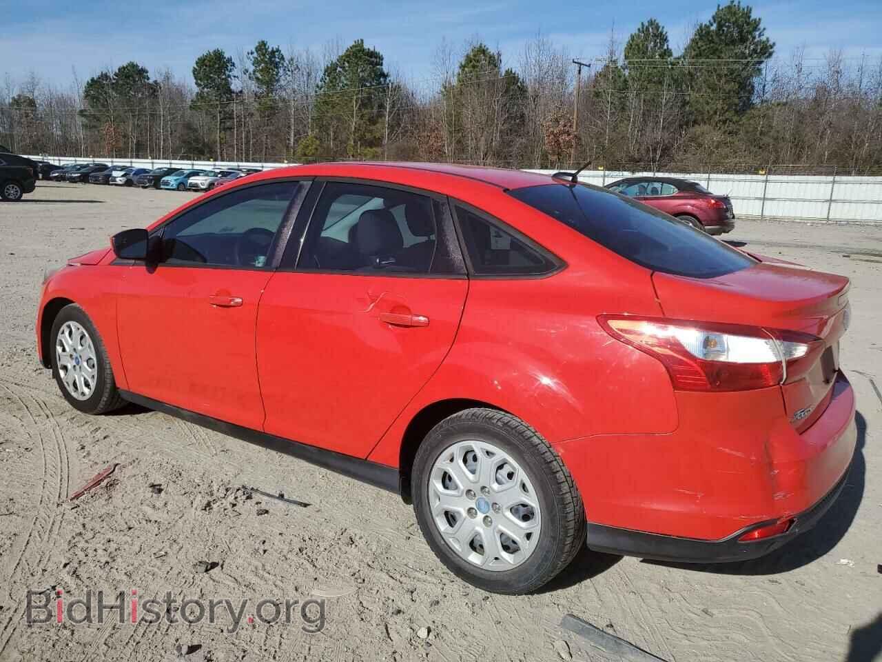 2012 FORD FOCUS - VIN: 1FAHP3F22CL220225 - Photo 2