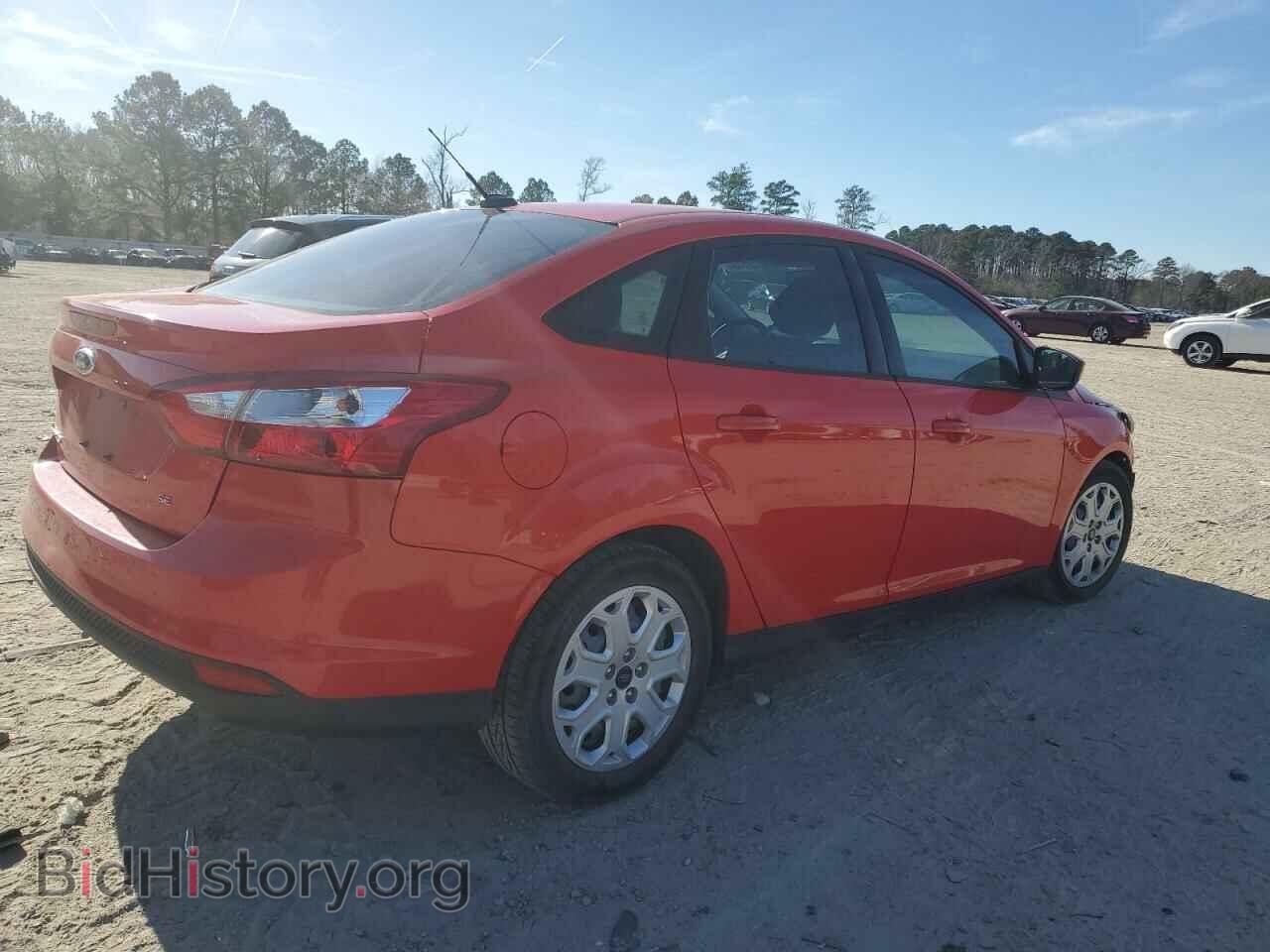 2012 FORD FOCUS - VIN: 1FAHP3F22CL220225 - Photo 3