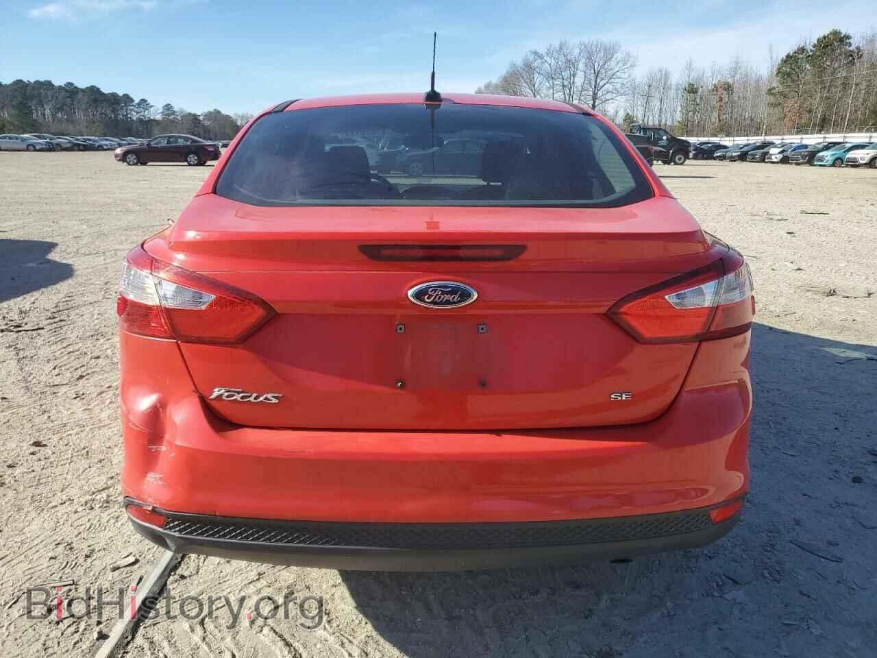2012 FORD FOCUS - VIN: 1FAHP3F22CL220225 - Photo 6