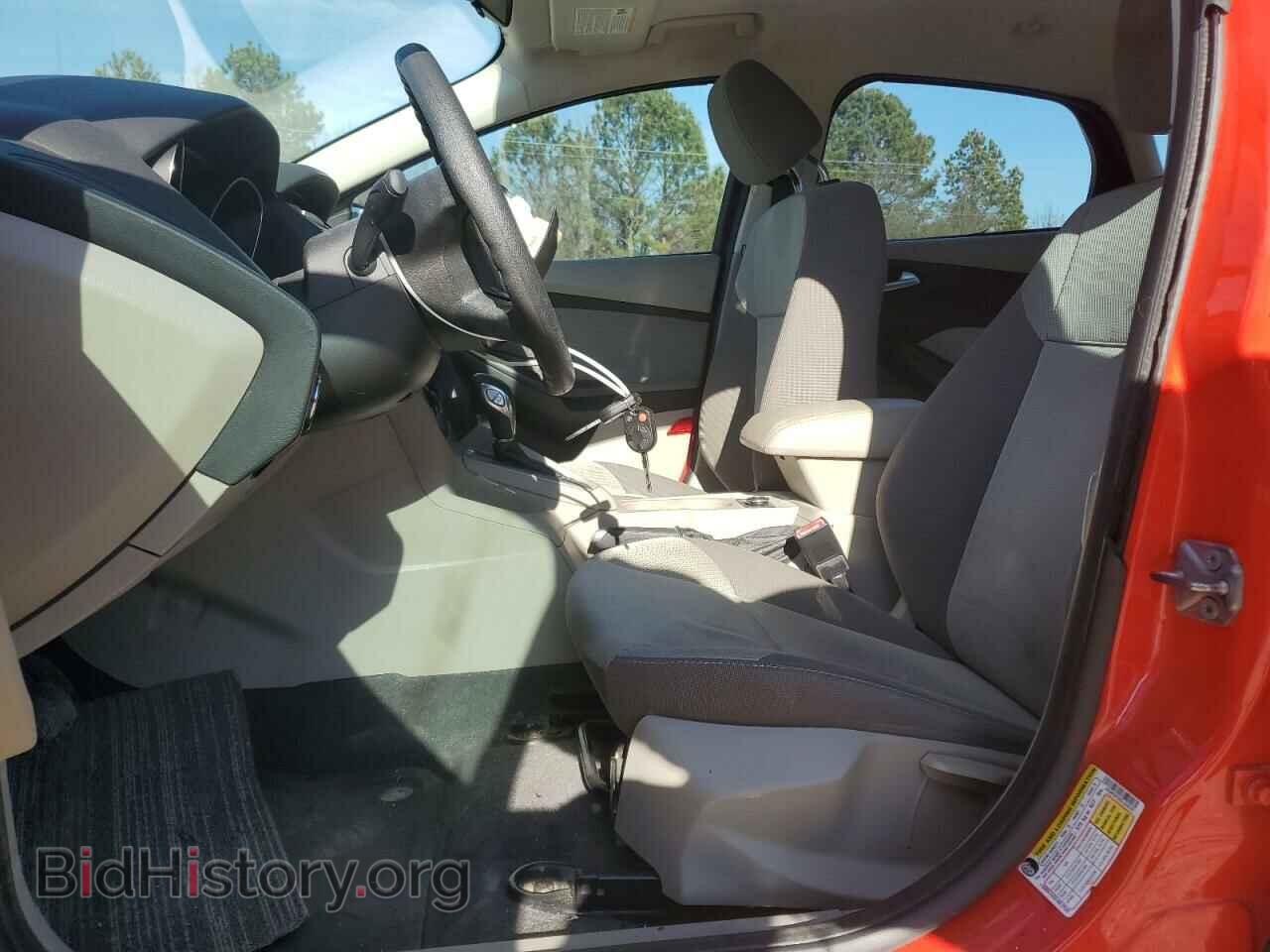 2012 FORD FOCUS - VIN: 1FAHP3F22CL220225 - Photo 7