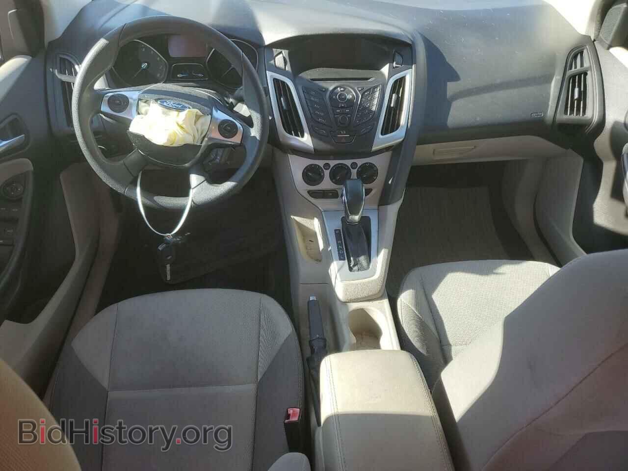 2012 FORD FOCUS - VIN: 1FAHP3F22CL220225 - Photo 8