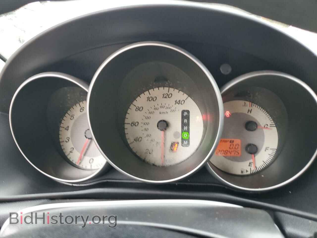 2008 MAZDA 3 - VIN: JM1BK32F081792324 - Фото 9