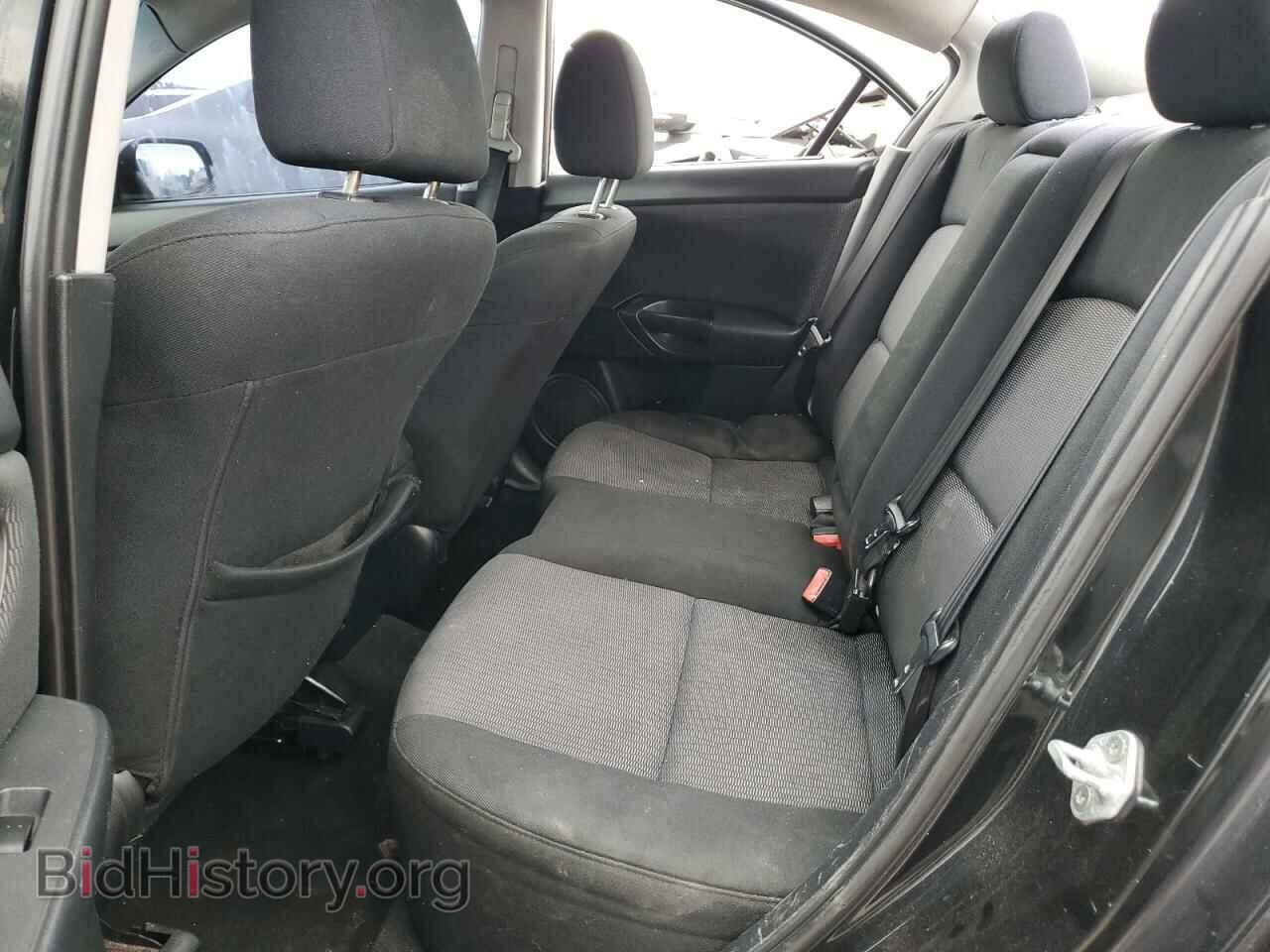 2008 MAZDA 3 - VIN: JM1BK32F081792324 - Фото 10