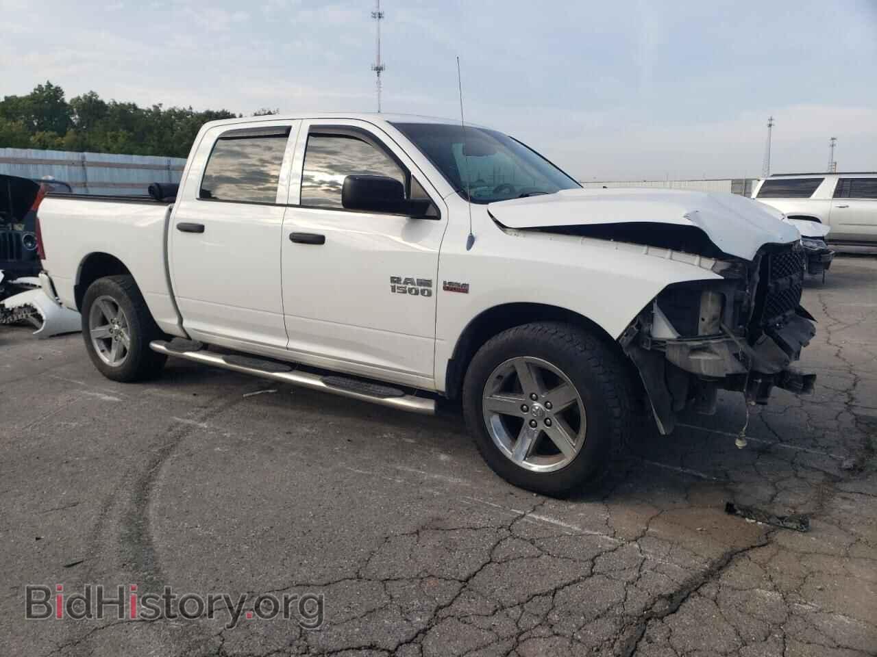 2013 RAM 1500 - VIN: 1C6RR7KT5DS705536 - Фото 4