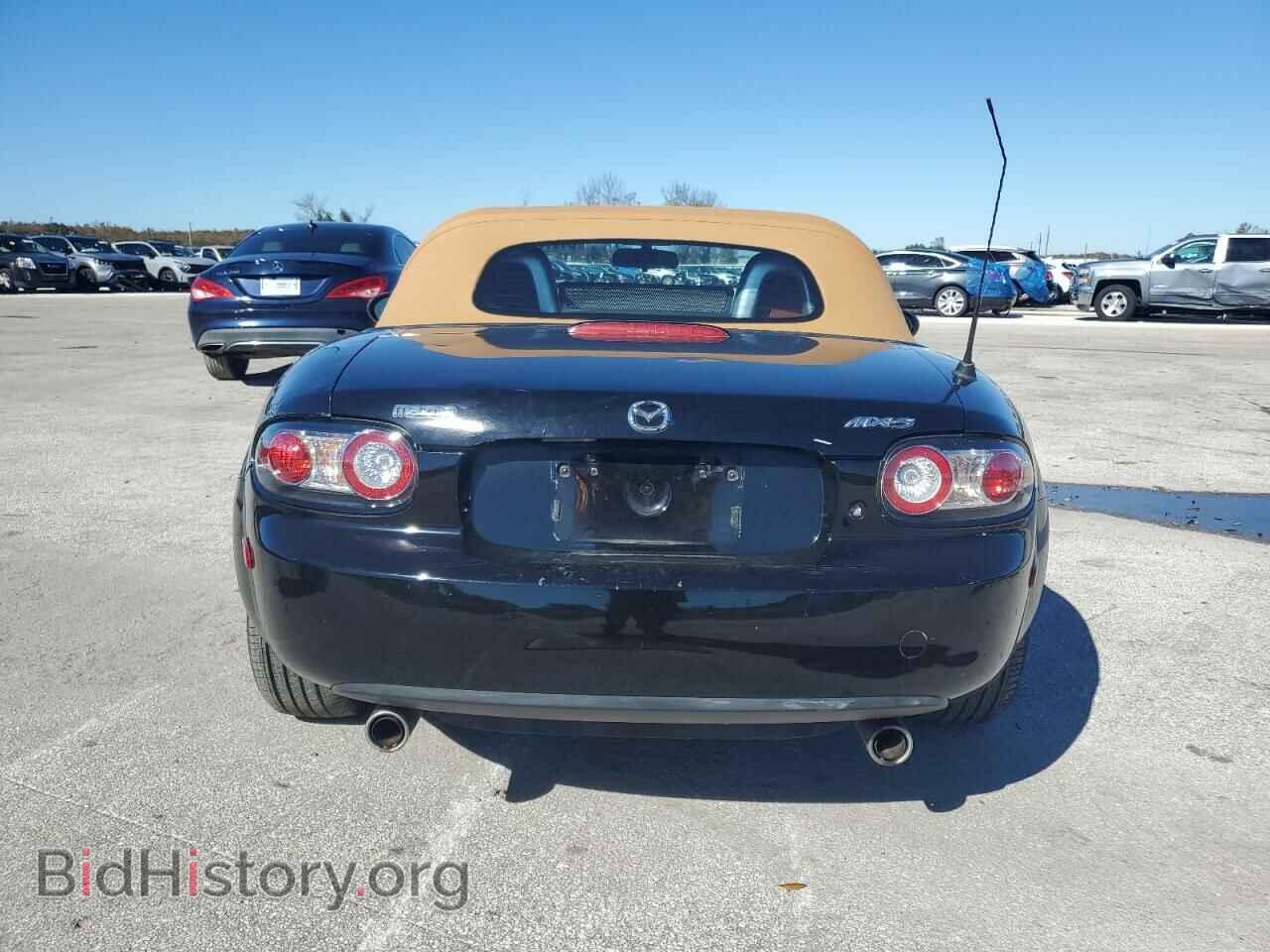 2006 MAZDA MX5 - VIN: JM1NC25F460108538 - Фото 6