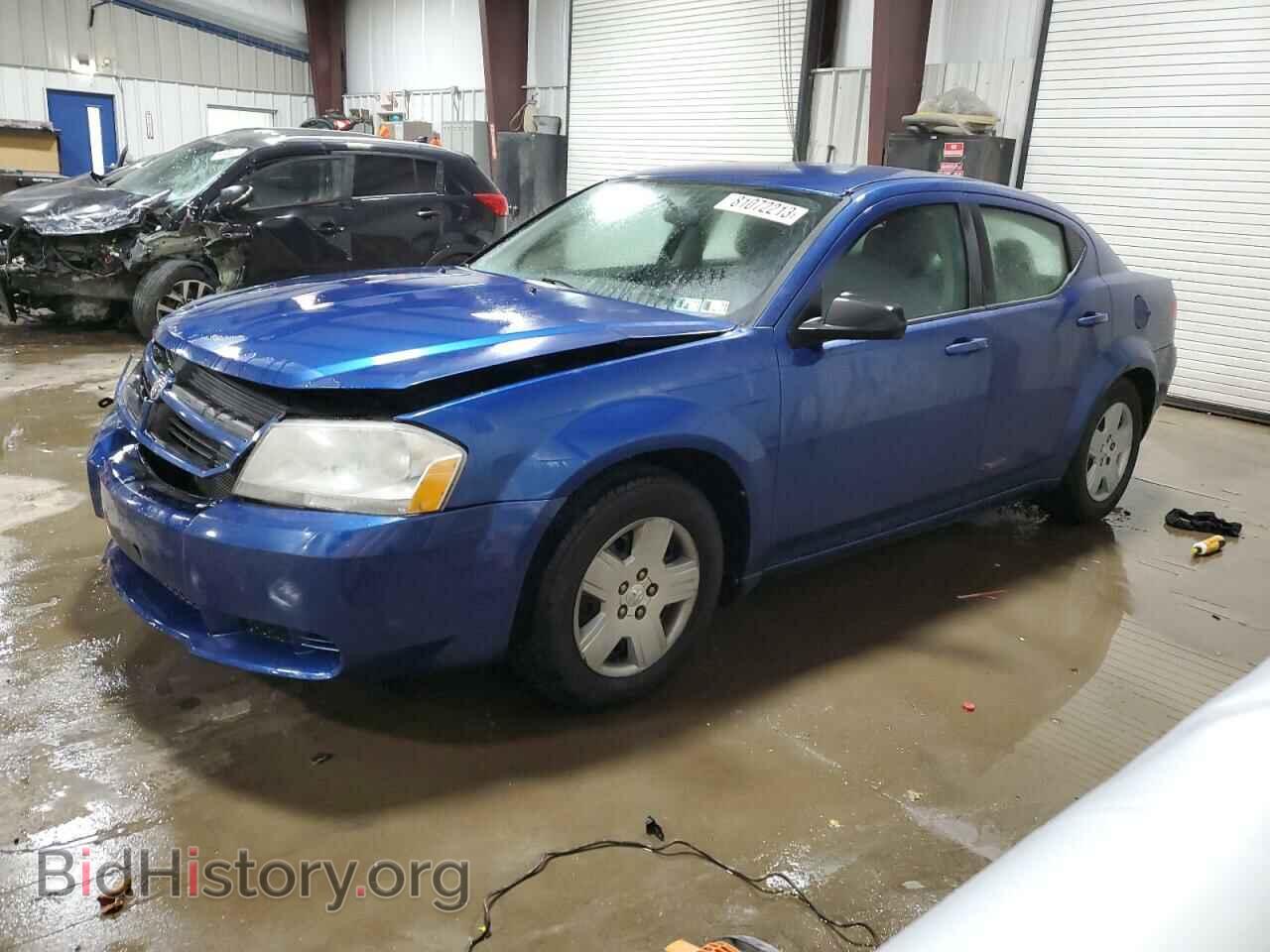 Photo 1B3CC4FB6AN150432 - DODGE AVENGER 2010