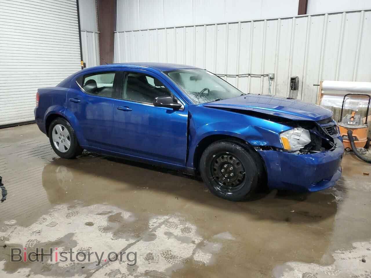 2010 DODGE AVENGER - VIN: 1B3CC4FB6AN150432 - Фото 4
