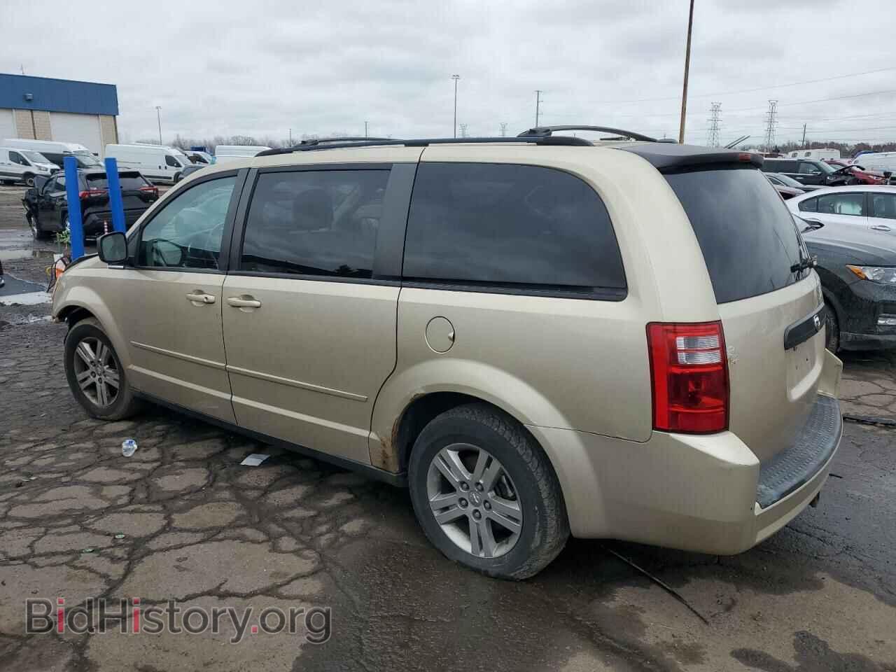 2010 DODGE CARAVAN - VIN: 2D4RN4DE9AR427306 - Фото 2