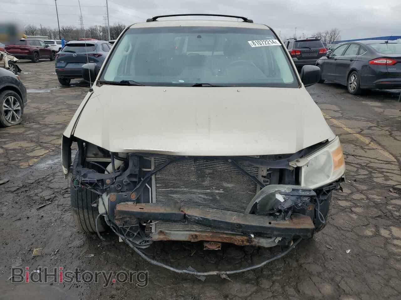 2010 DODGE CARAVAN - VIN: 2D4RN4DE9AR427306 - Фото 5