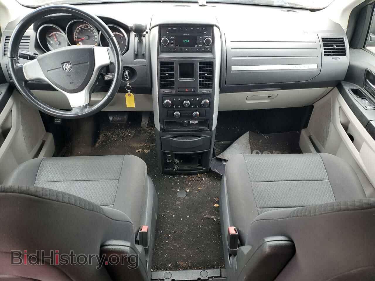 2010 DODGE CARAVAN - VIN: 2D4RN4DE9AR427306 - Фото 8