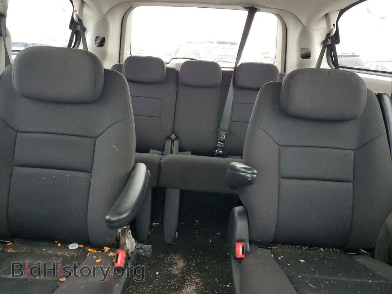 2010 DODGE CARAVAN - VIN: 2D4RN4DE9AR427306 - Фото 10