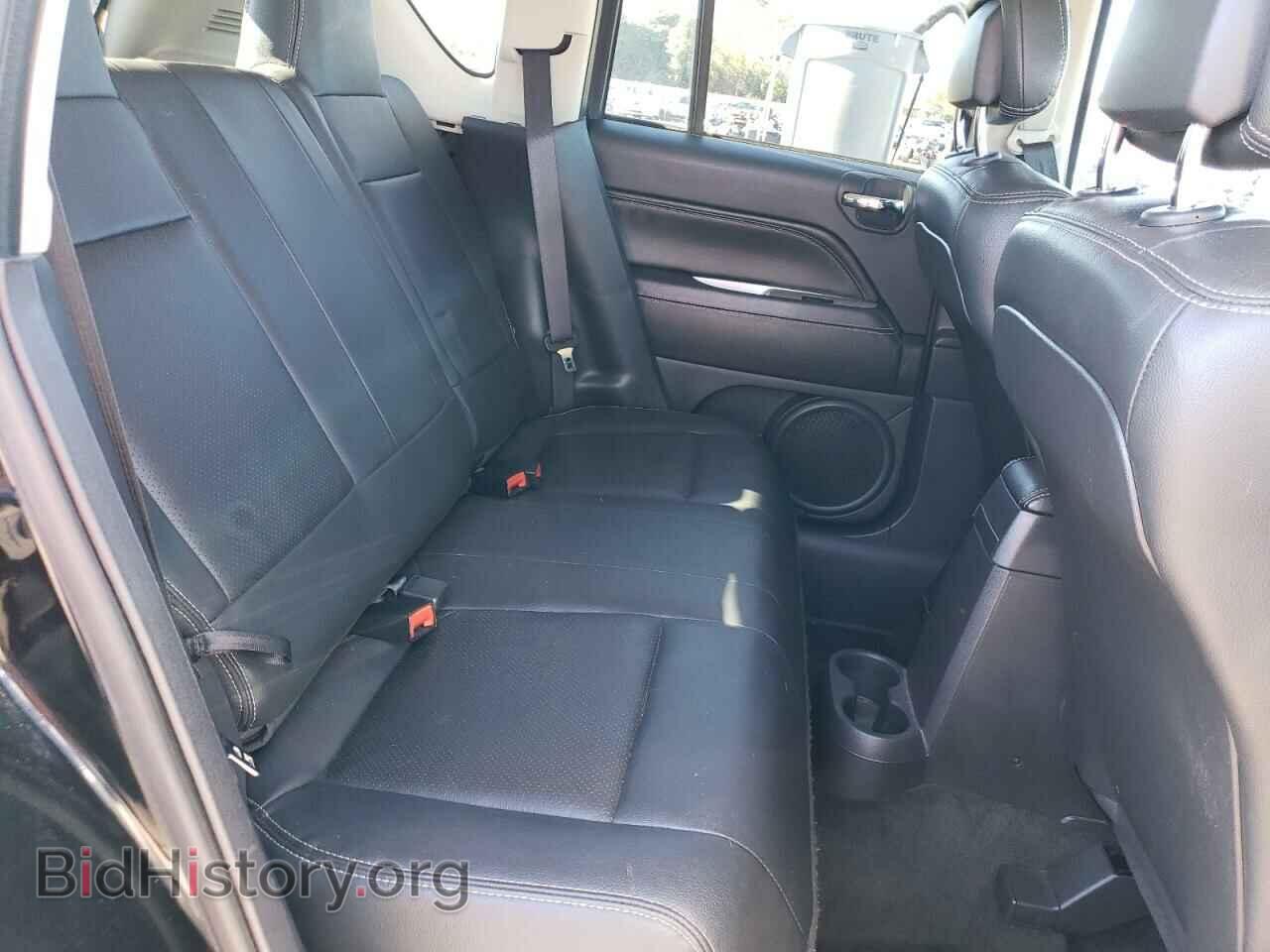 2017 JEEP COMPASS - VIN: 1C4NJDEB2HD101081 - Фото 11
