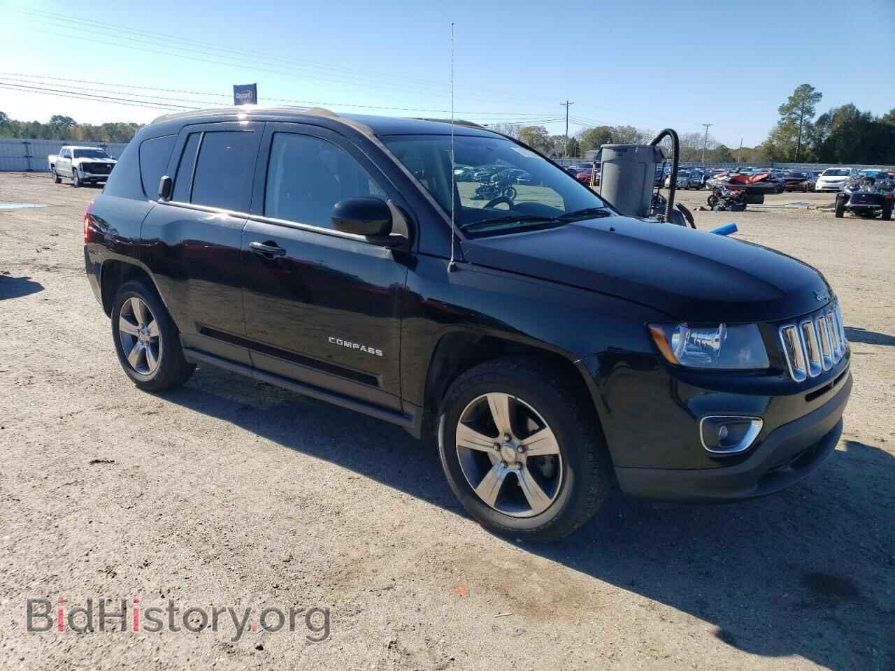 2017 JEEP COMPASS - VIN: 1C4NJDEB2HD101081 - Фото 4