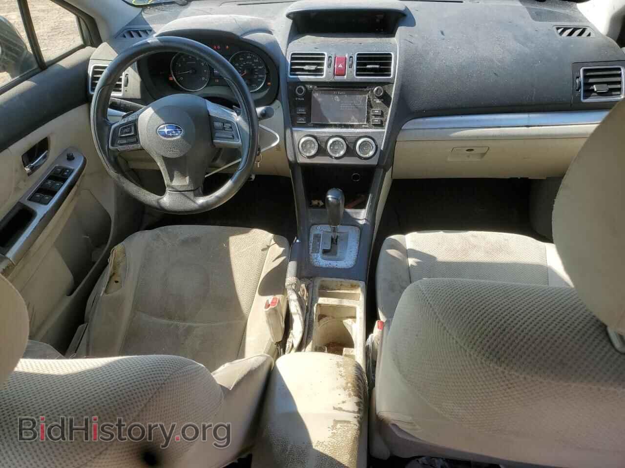2015 SUBARU IMPREZA - VIN: JF1GPAC67FH263229 - Фото 8