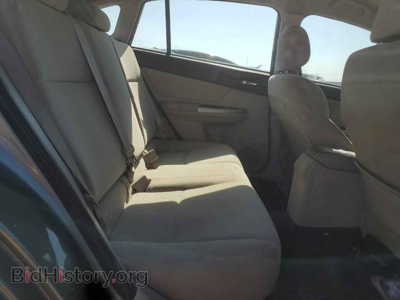 2015 SUBARU IMPREZA - VIN: JF1GPAC67FH263229 - Фото 10