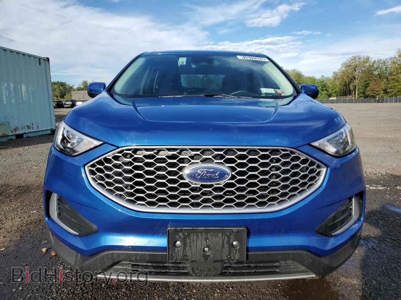 2024 FORD EDGE - VIN: 2FMPK4J9XRBA69959 - Фото 5