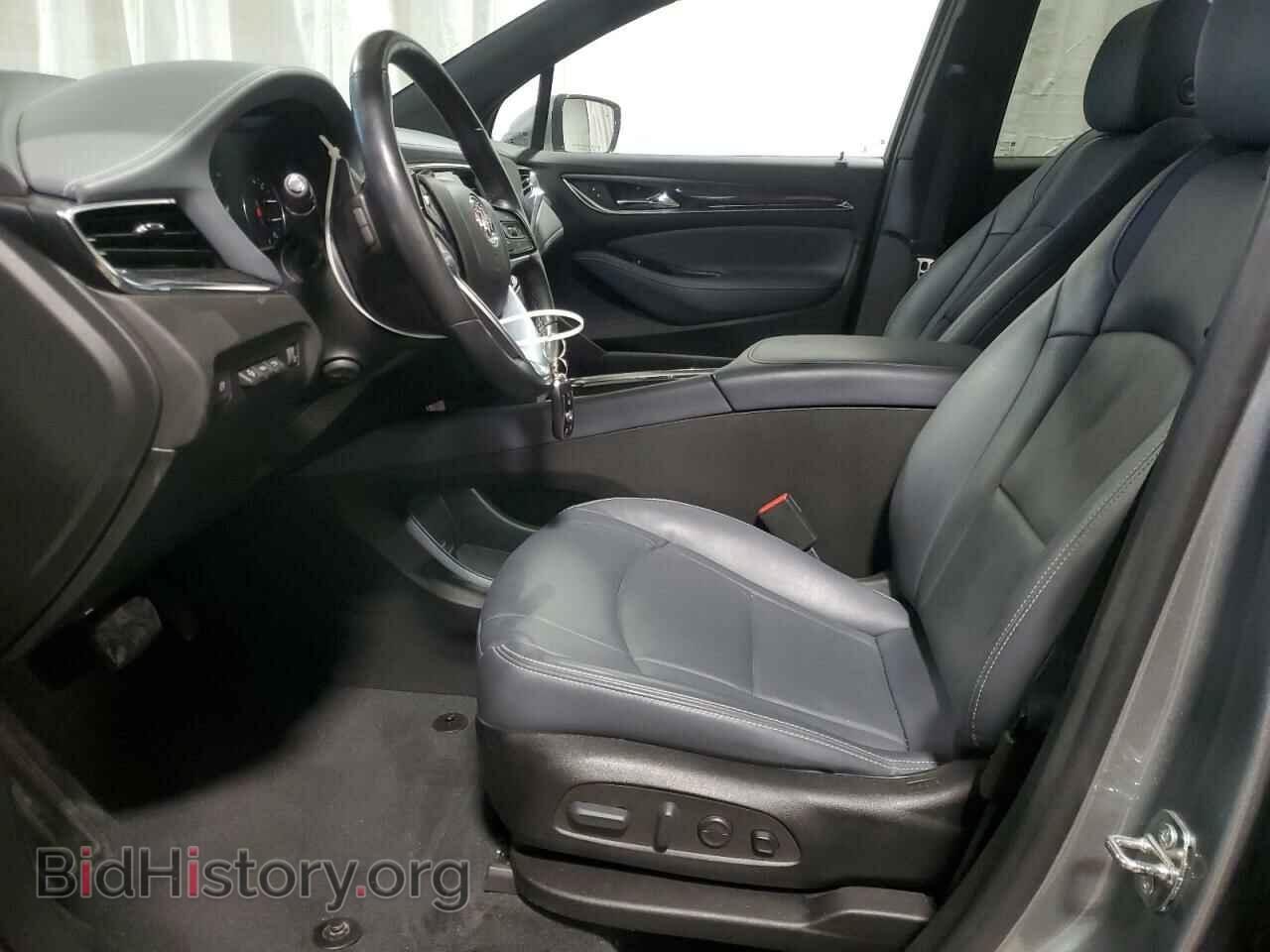 2023 BUICK ENCLAVE - VIN: 5GAEVBKW7PJ128570 - Фото 7