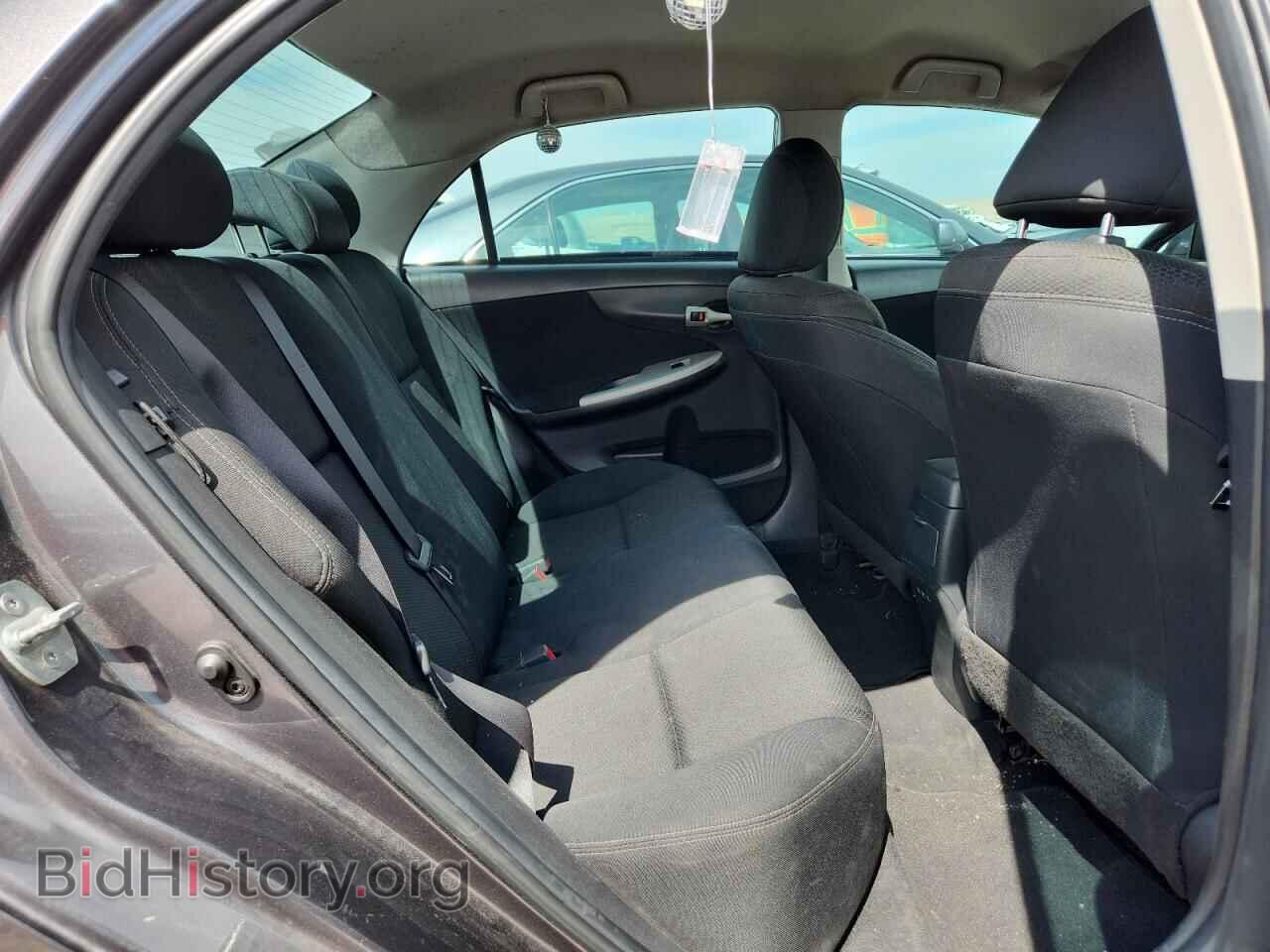 2012 TOYOTA COROLLA - VIN: 5YFBU4EE1CP072103 - Фото 10