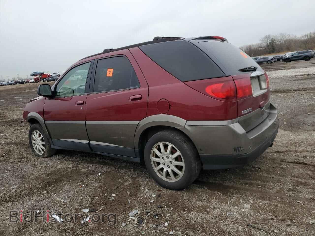 2005 BUICK RENDEZVOUS - VIN: 3G5DA03E95S502762 - Photo 2
