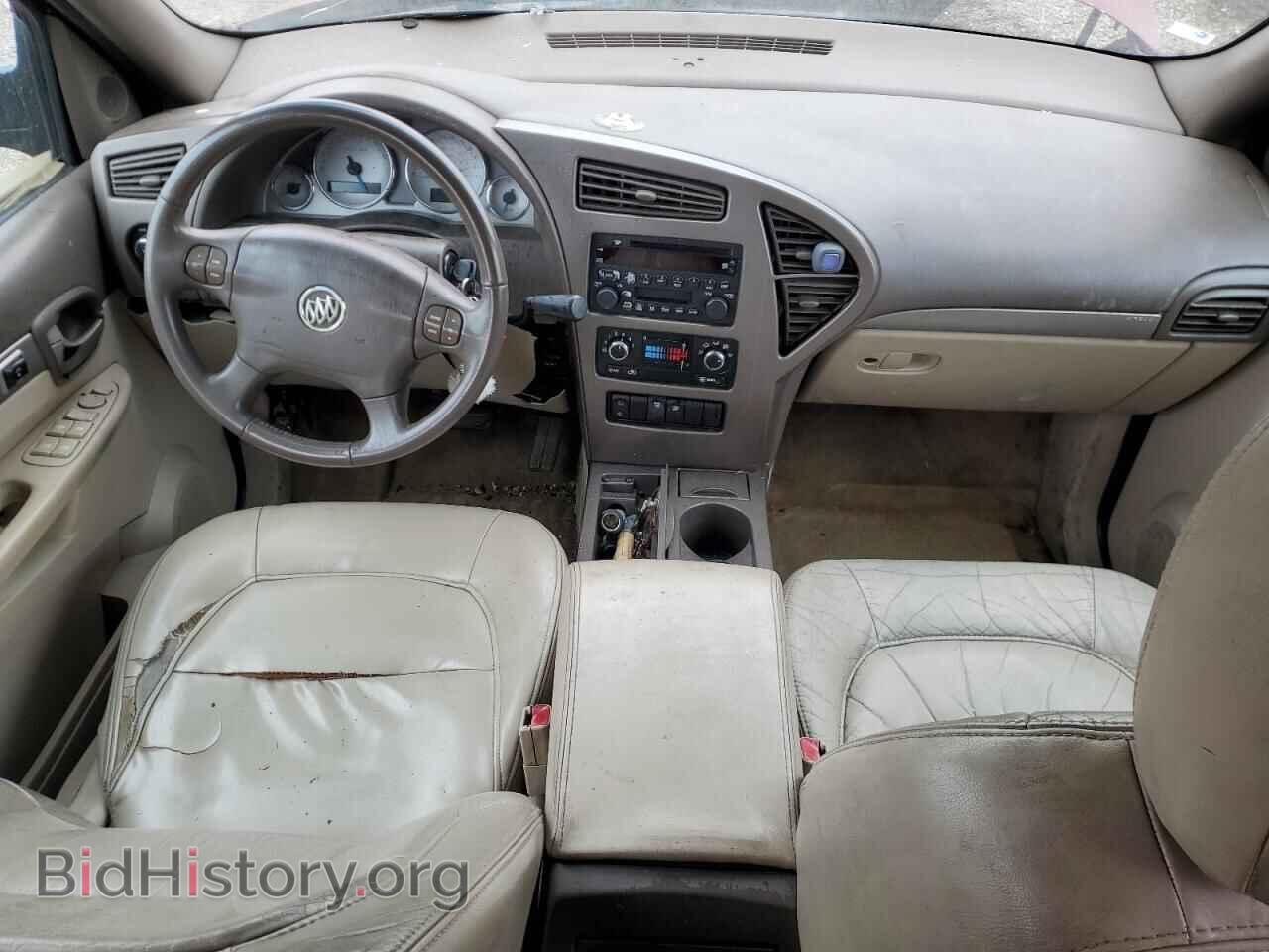 2005 BUICK RENDEZVOUS - VIN: 3G5DA03E95S502762 - Photo 8