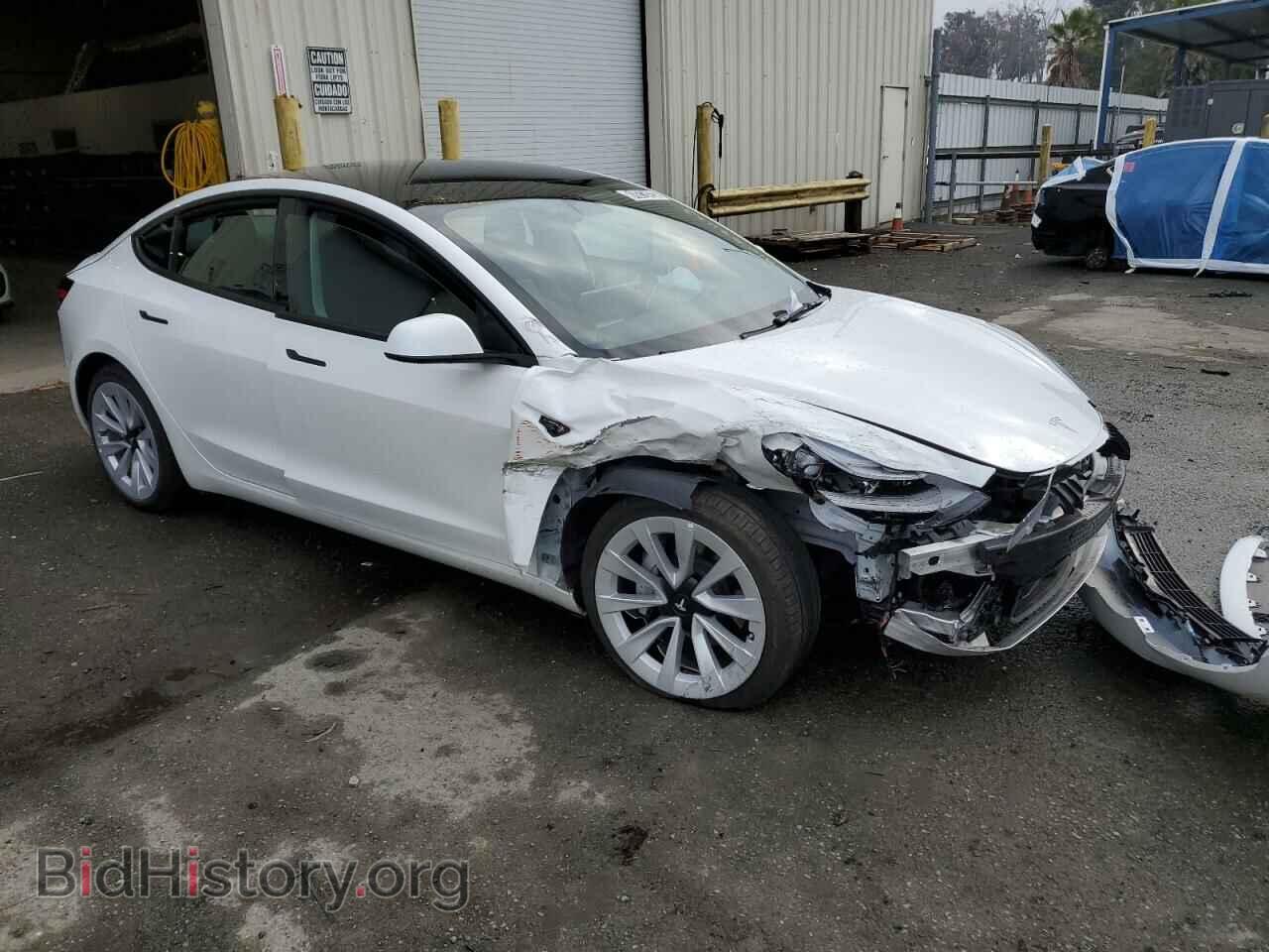 2023 TESLA MODEL 3 - VIN: 5YJ3E1EAXPF458548 - Photo 4