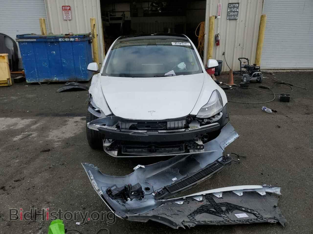 2023 TESLA MODEL 3 - VIN: 5YJ3E1EAXPF458548 - Photo 5