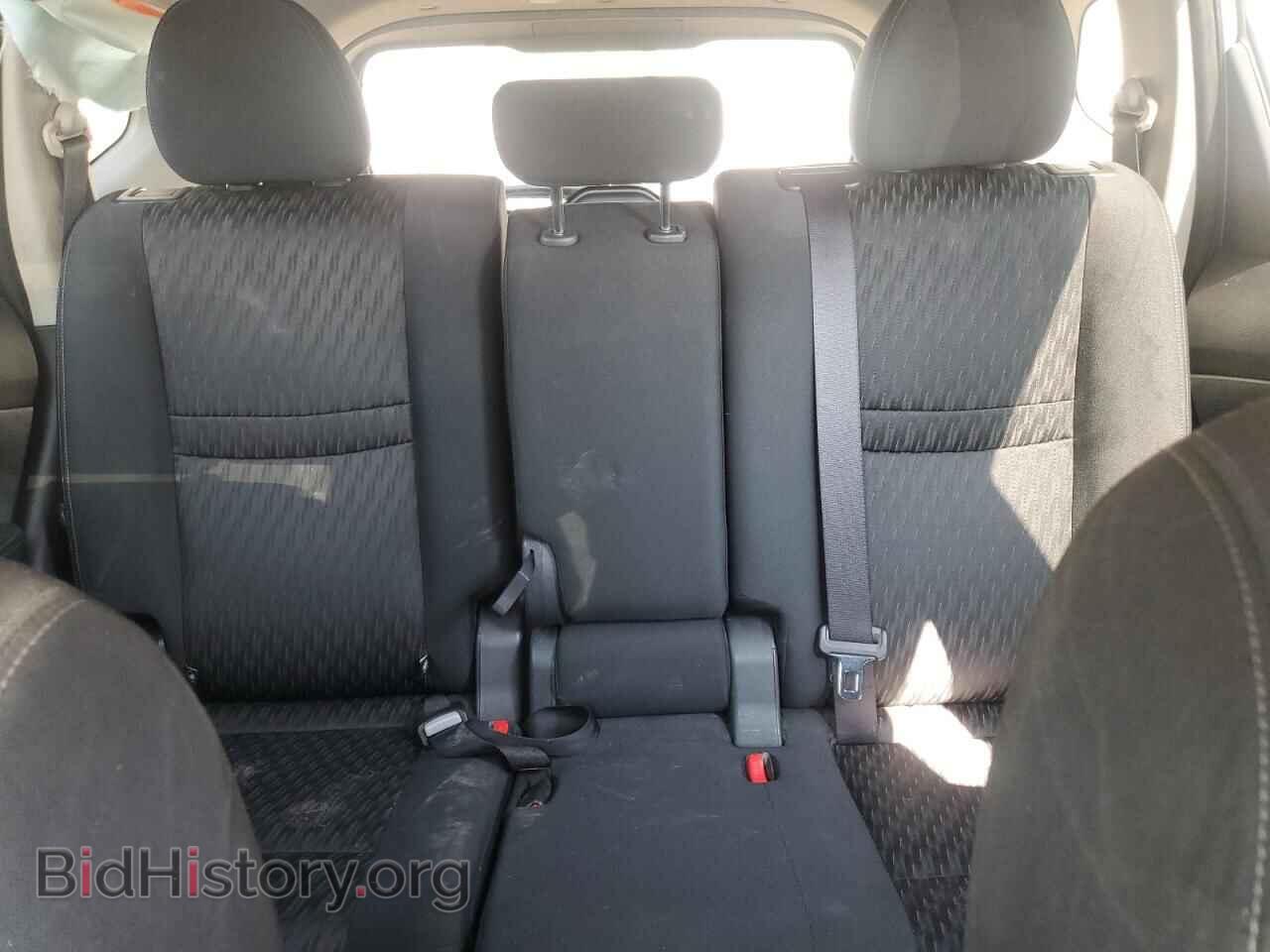 2018 NISSAN ROGUE - VIN: KNMAT2MV1JP500724 - Фото 10