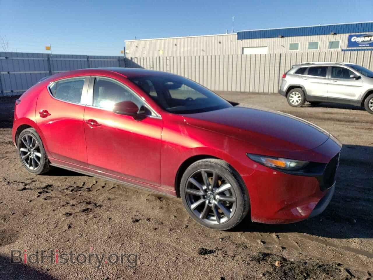 2021 MAZDA 3 - VIN: JM1BPBLL8M1403634 - Фото 4