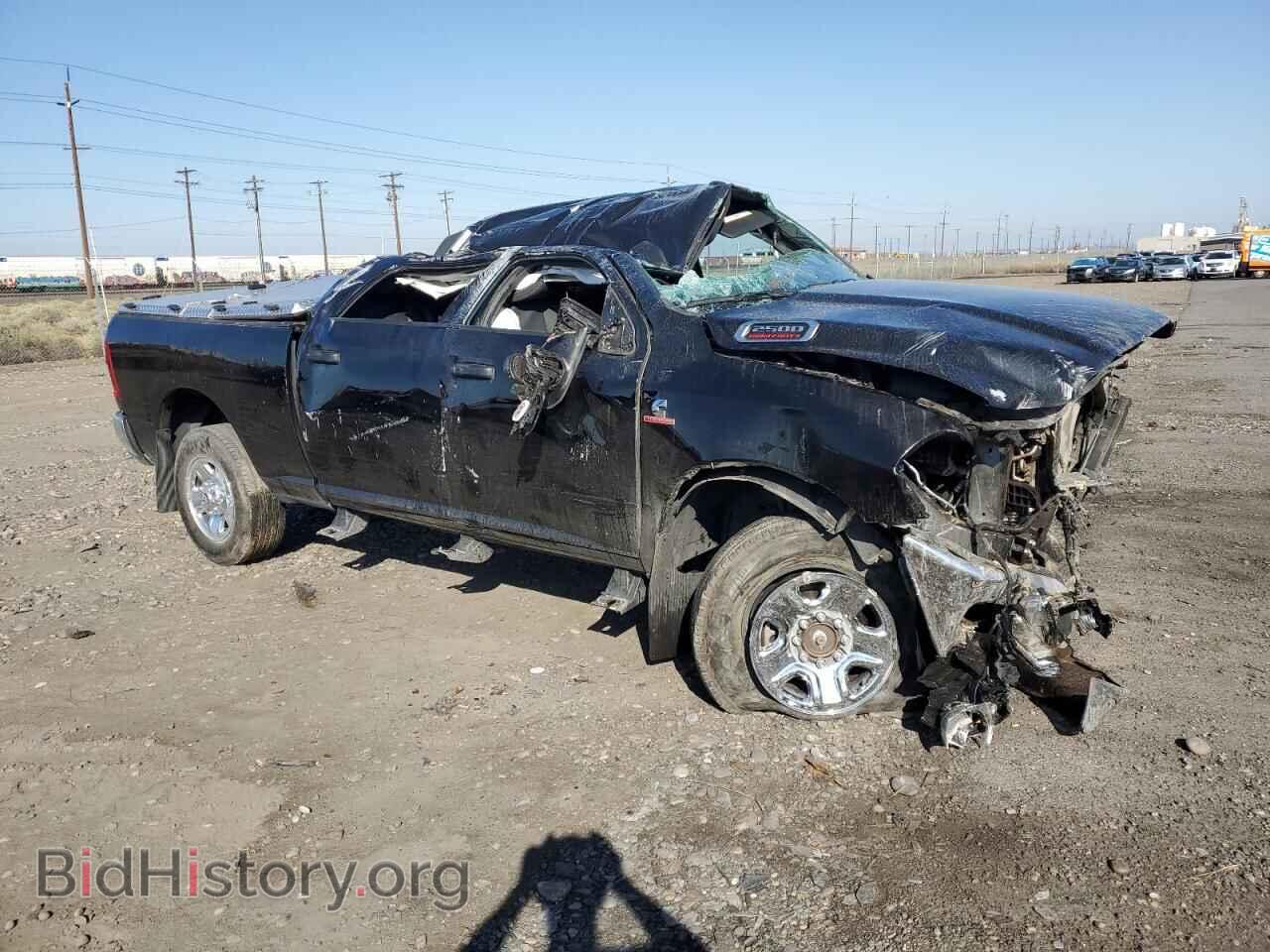 2024 RAM 2500 - VIN: 3C6UR5CL4RG233809 - Фото 4