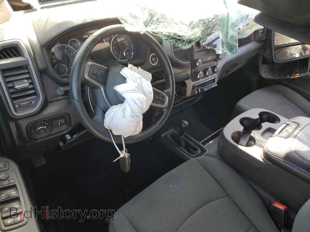 2024 RAM 2500 - VIN: 3C6UR5CL4RG233809 - Фото 8