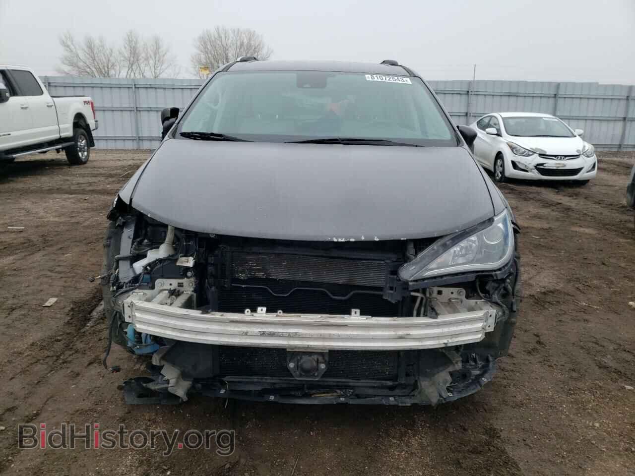 2017 CHRYSLER PACIFICA - VIN: 2C4RC1EG1HR527959 - Фото 5