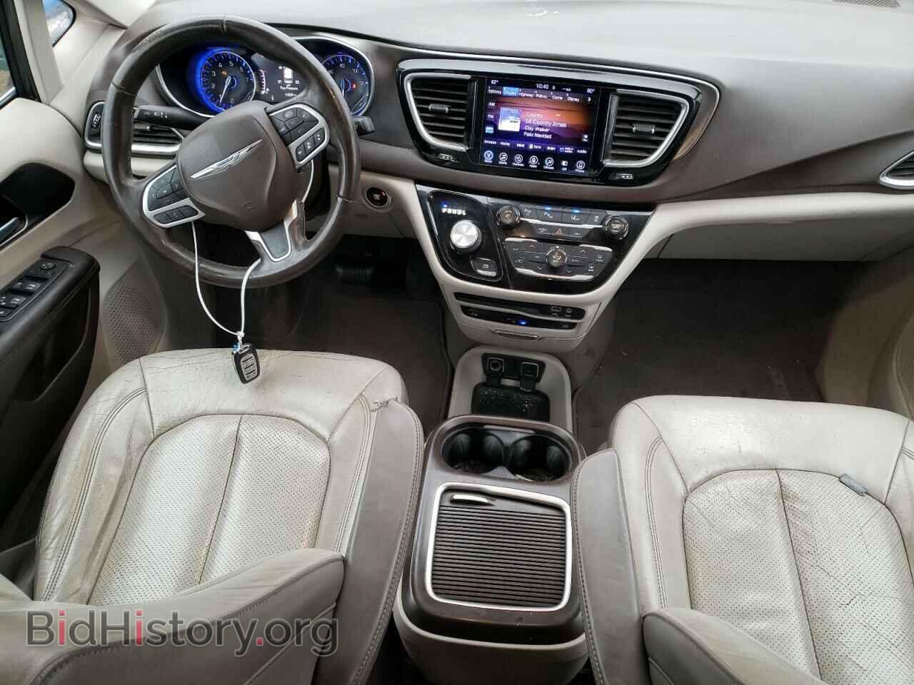 2017 CHRYSLER PACIFICA - VIN: 2C4RC1EG1HR527959 - Фото 8