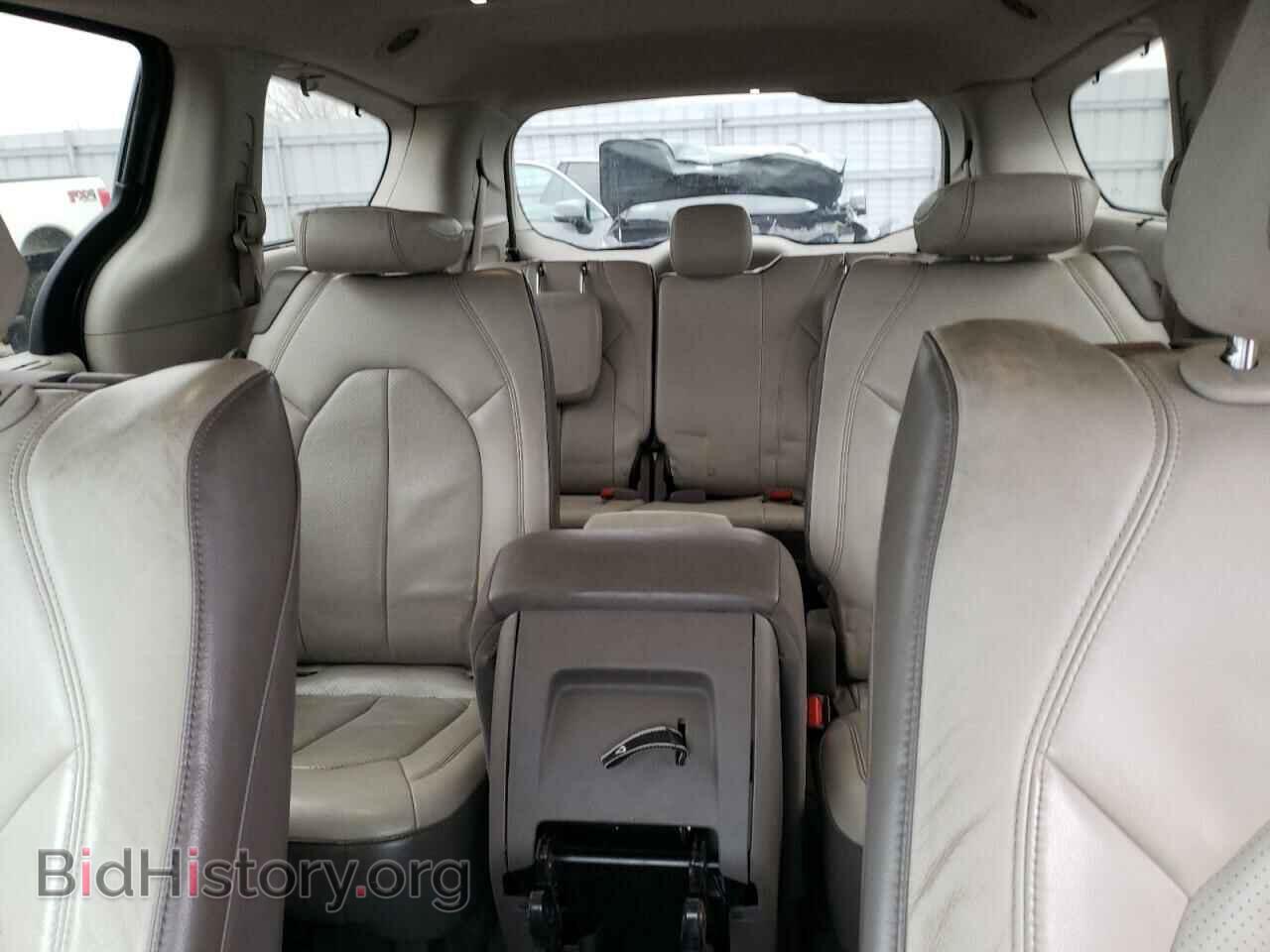 2017 CHRYSLER PACIFICA - VIN: 2C4RC1EG1HR527959 - Фото 10