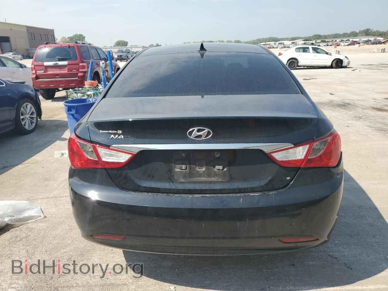 2011 HYUNDAI SONATA - VIN: 5NPEC4AC4BH189481 - Фото 6