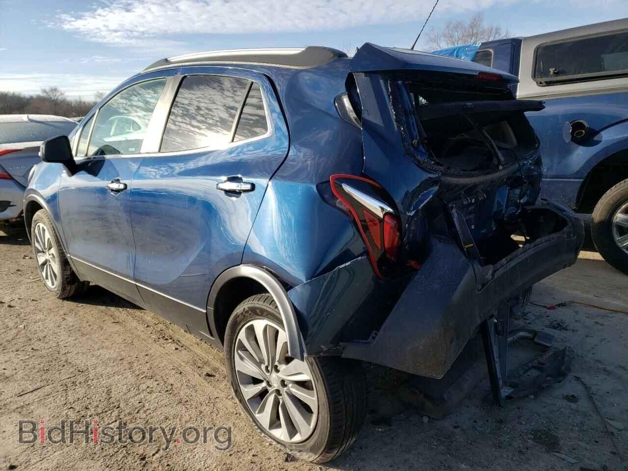 2019 BUICK ENCORE - VIN: KL4CJASB2KB939425 - Photo 2