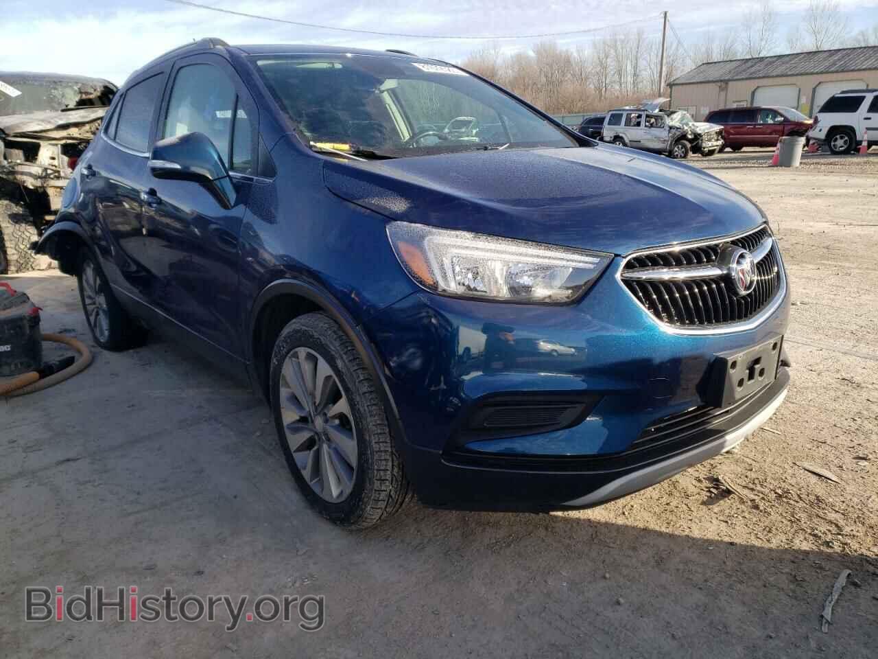 2019 BUICK ENCORE - VIN: KL4CJASB2KB939425 - Photo 4