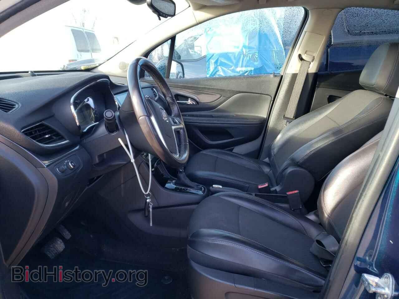 2019 BUICK ENCORE - VIN: KL4CJASB2KB939425 - Photo 7