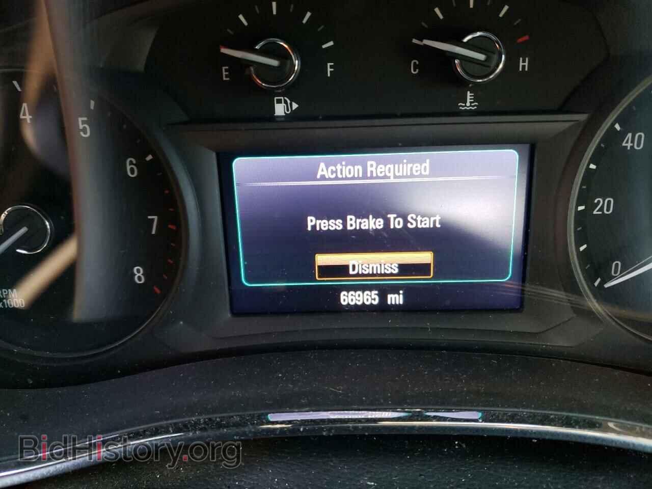 2019 BUICK ENCORE - VIN: KL4CJASB2KB939425 - Photo 9