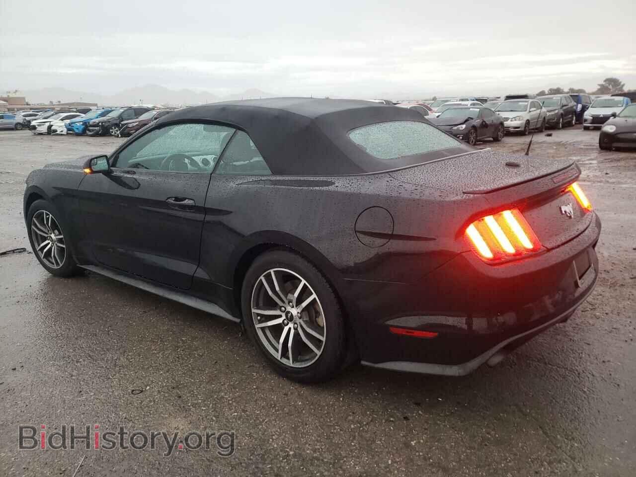 2017 FORD ALL Models - VIN: 1FATP8UH1H5294973 - Фото 2