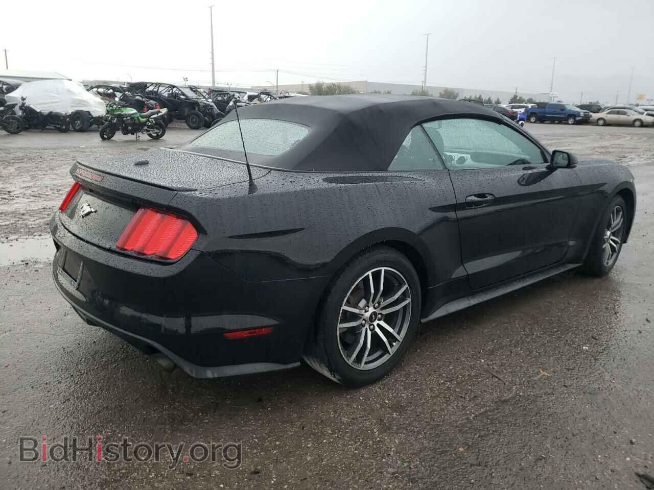 2017 FORD ALL Models - VIN: 1FATP8UH1H5294973 - Фото 3