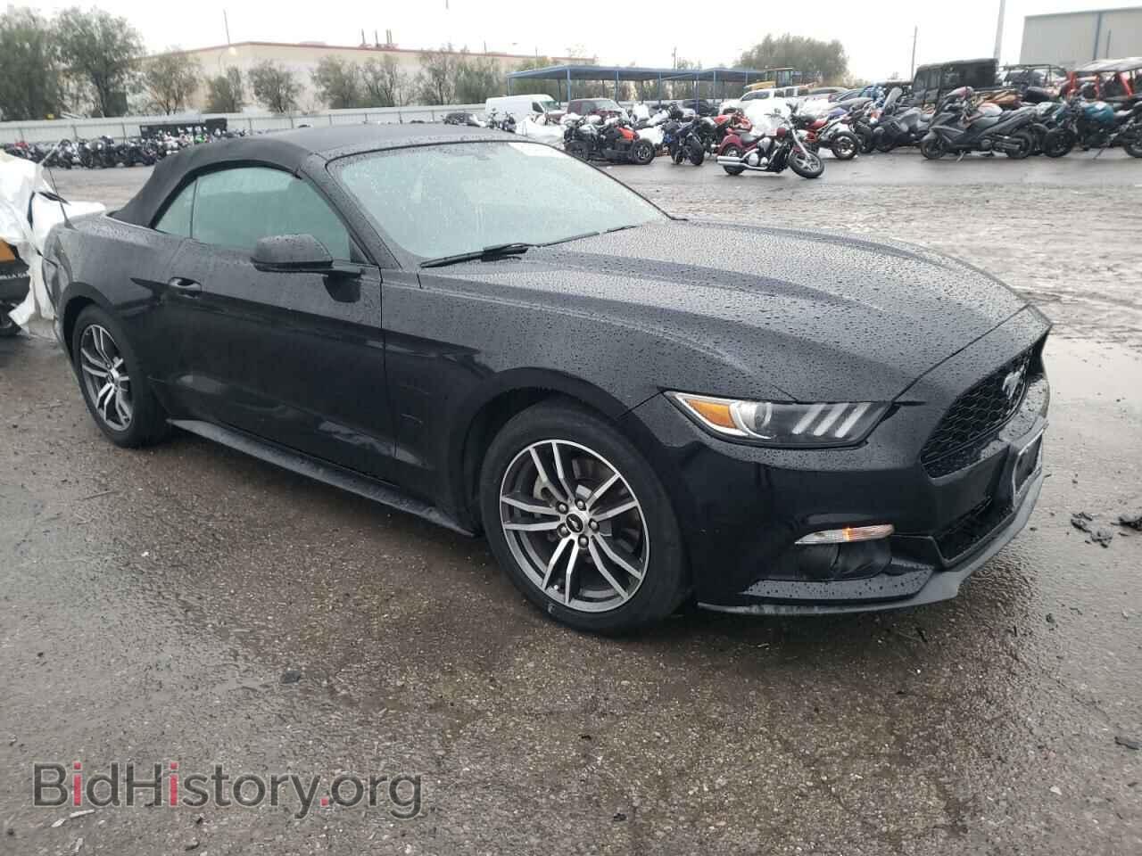 2017 FORD ALL Models - VIN: 1FATP8UH1H5294973 - Фото 4