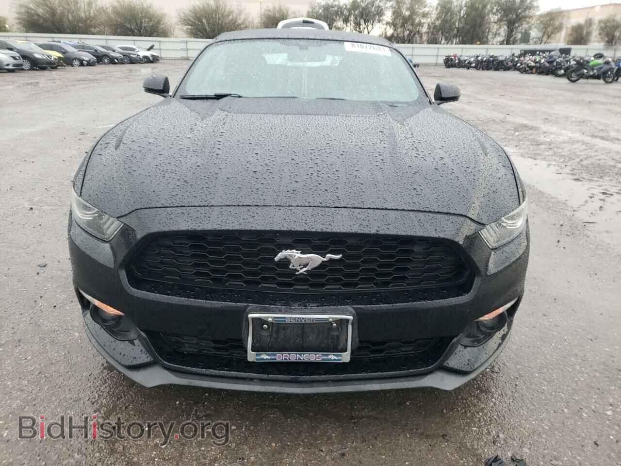 2017 FORD ALL Models - VIN: 1FATP8UH1H5294973 - Фото 5