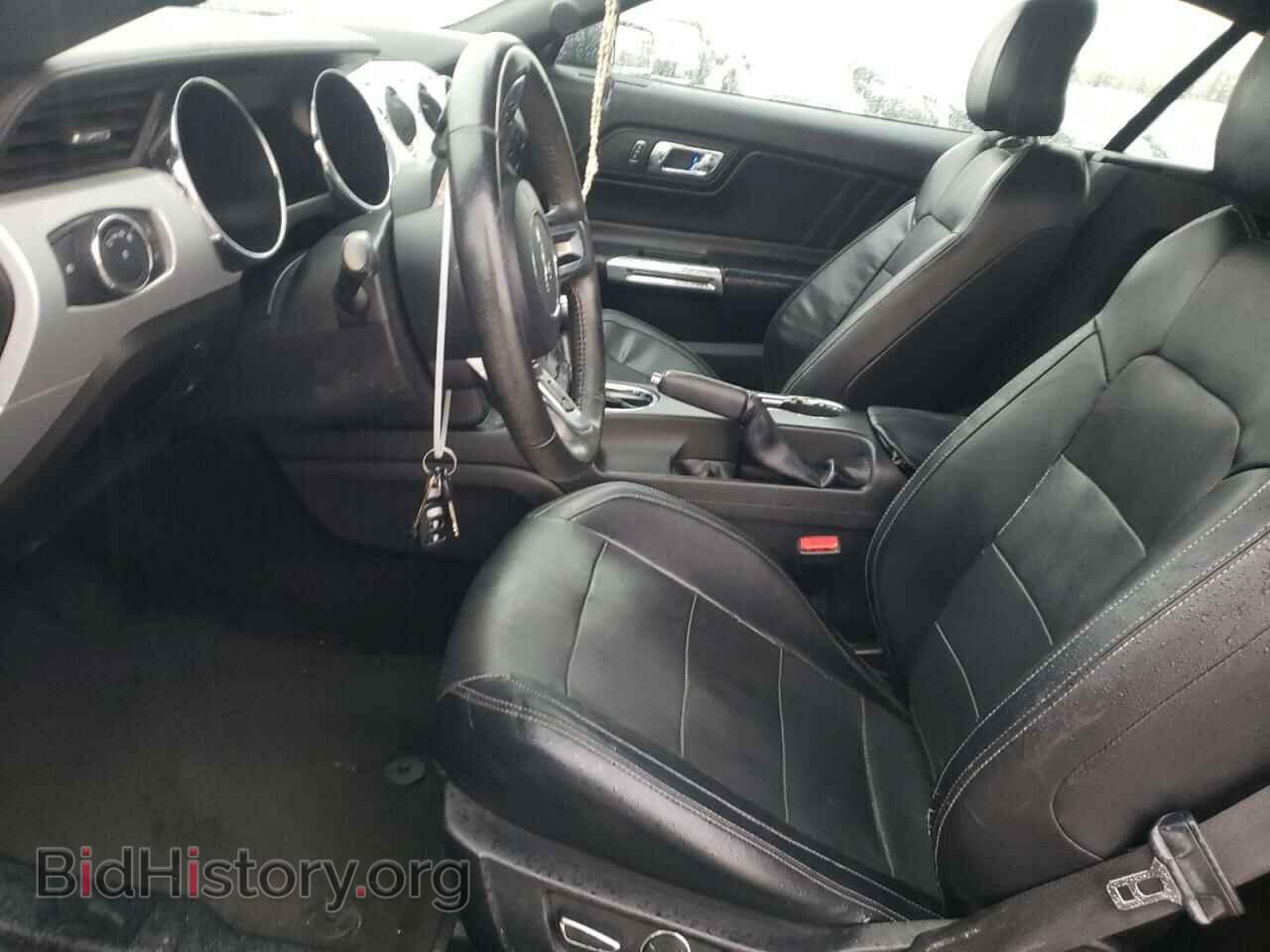 2017 FORD ALL Models - VIN: 1FATP8UH1H5294973 - Фото 7