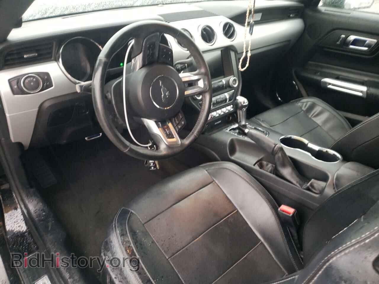 2017 FORD ALL Models - VIN: 1FATP8UH1H5294973 - Фото 8