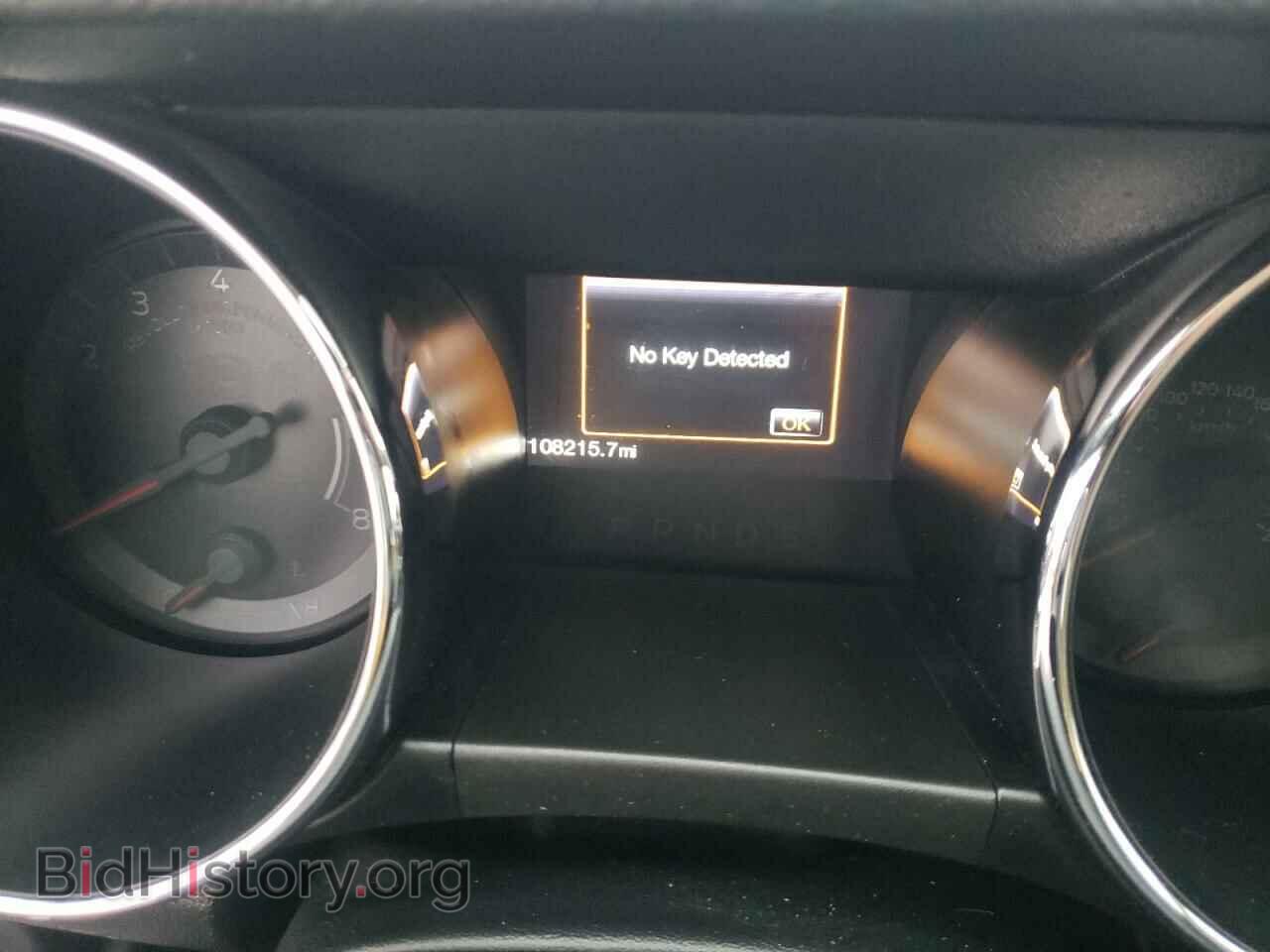 2017 FORD ALL Models - VIN: 1FATP8UH1H5294973 - Фото 9